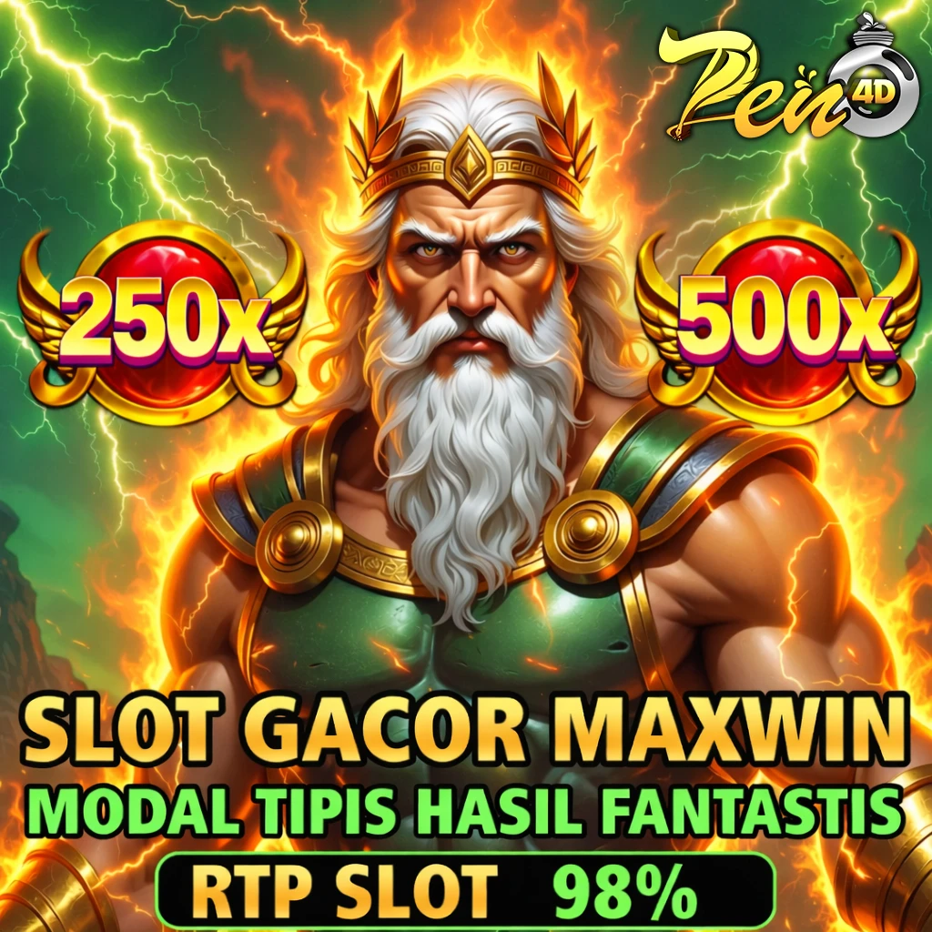 PEN4D Slot Gacor